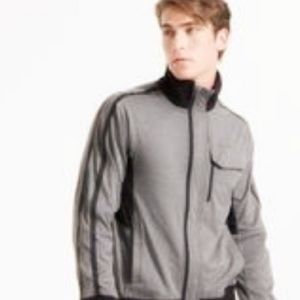 REVA 1/2 ZIP PULLOVER NWT!!